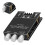 ZK-502T 2x30W+30W 4Ω Bluetooth 5.0 Carte d'amplification 8