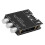 ZK-502T 2x30W+30W 4Ω Bluetooth 5.0 Carte d'amplification 1