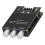 ZK-502T 2x30W+30W 4Ω Bluetooth 5.0 Carte d'amplification 15