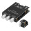 ZK-502T 2x30W+30W 4Ω Bluetooth 5.0 Carte d'amplification 11
