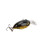 Mini leurre de pêche 2# ABS leurre micro réaliste 6,2 cm 14