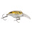 Mini leurre de pêche 2# ABS leurre micro réaliste 6,2 cm 6