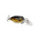 Mini leurre de pêche 2# ABS leurre micro réaliste 6,2 cm 1