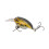 Mini leurre de pêche 2# ABS leurre micro réaliste 6,2 cm 7