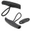 Universal Marine Canoe Kayak Nylon Pull Handle T Handle with Cord Rope Mounting Screw 10