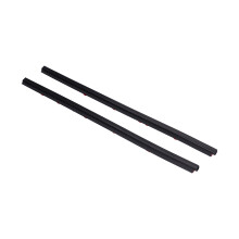 2 pezzi guarnizione lunotto posteriore 8200341503 per Clio