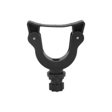 Portapagaia gonfiabile nero 70g 110x88x20mm