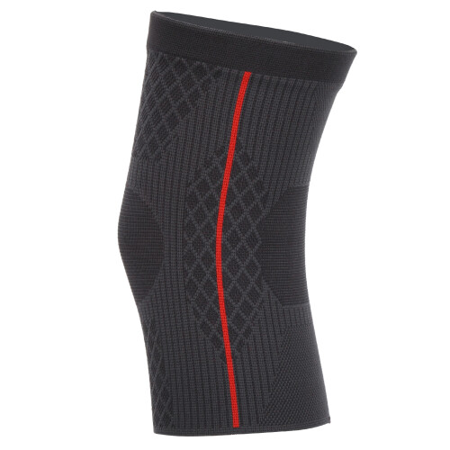 Kompressions-Knieschoner Rot Outdoor 1