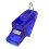 Fischietto da arbitro in plastica blu scuro, durevole 11