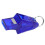 Fischietto da arbitro in plastica blu scuro, durevole 15