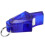 Fischietto da arbitro in plastica blu scuro, durevole 16