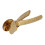 Casse-châtaignes à clip 18 cm x 5,5 cm 171 g or 16