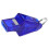Fischietto da arbitro in plastica blu scuro, durevole 3