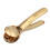 Casse-châtaignes à clip 18 cm x 5,5 cm 171 g or 3