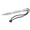 Aiguille Paracorde FID - alliage d'aluminium - argent 2