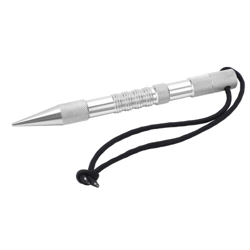 Aiguille Paracorde FID - alliage d'aluminium - argent 1