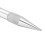 Aiguille Paracorde FID - alliage d'aluminium - argent 11