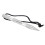 Aiguille Paracorde FID - alliage d'aluminium - argent 14