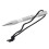 Aiguille Paracorde FID - alliage d'aluminium - argent 15