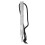 Aiguille Paracorde FID - alliage d'aluminium - argent 13