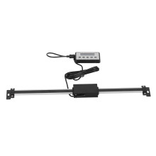 Digital Readout Linear Metric Imperial Linears Scale with Digital Display for Lathe0-300mm