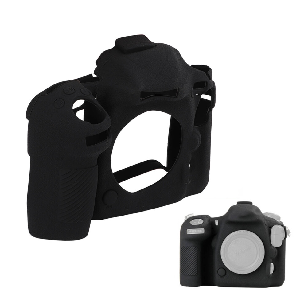 Silicone Camera Case for Nikon D500 Protective Housing Camera Case Body Shell Cover-image-OPC-PHVXBSZ-NEW