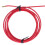 Cable Lockout High Temperature Resistance Corrosion Resistant Nylon Adjustable Safety Cable Lock 10