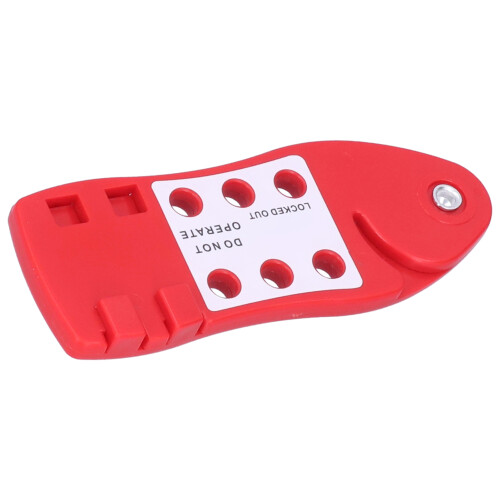 Câble antivol en nylon durable, verrou portable, résistance à haute température, robuste 2