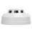 Smoke Alarm High Sensitivity Security Detector Sound Light Warning Device with Red LED Indicator 9