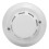 Smoke Alarm High Sensitivity Security Detector Sound Light Warning Device with Red LED Indicator 3