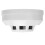 Smoke Alarm High Sensitivity Security Detector Sound Light Warning Device with Red LED Indicator 4