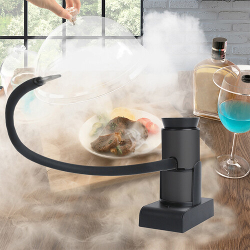 Kit infusore di fumo portatile 9,05,512,2 cm Nero 1