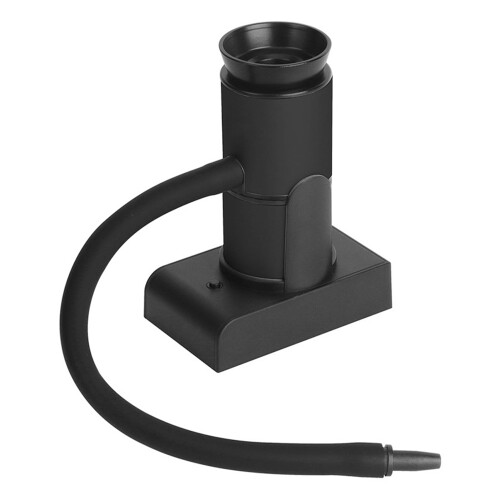 Kit infusore di fumo portatile 9,05,512,2 cm Nero 2