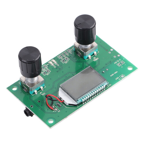 Modulo radio digitale stereo LCD 50Hz-18KHz 1
