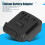 Adaptateur/Convertisseur de batterie 18V pour Li-Ion 9