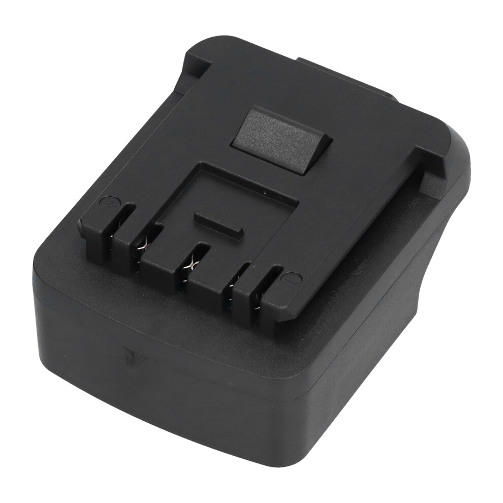 For Hitachi Adapter Converter For Bosch 18V Bat Lithium Battery Adapters Batteries Tool 4161322166440