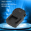 Adattatore batteria 18V Li-ion a 18V Li-ion ABS+PC 5