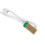 Modello 120dB sensore di perdita d'acqua ABS allarme 9V CC 9