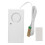Modello 120dB sensore di perdita d'acqua ABS allarme 9V CC 2
