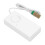 Modello 120dB sensore di perdita d'acqua ABS allarme 9V CC 15