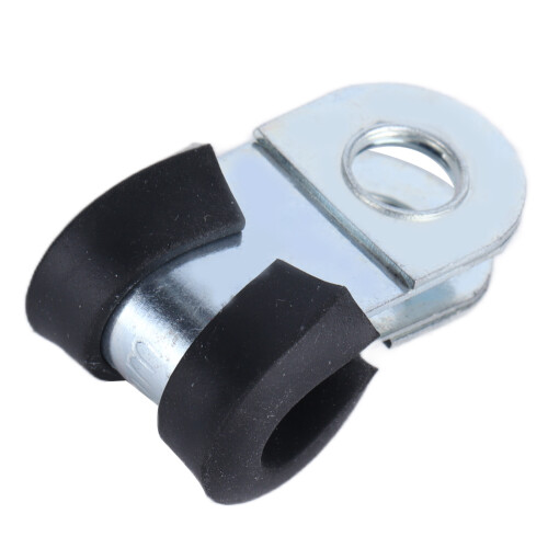 R-Type serre-anneau 8 mm, acier inoxydable 304, argent 2