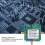 AD8367 Module de gain RF 500 MHz 46 dB 0-1 V 50 Ω 12