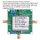 AD8367 Module de gain RF 500 MHz 46 dB 0-1 V 50 Ω 6