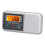 Balance de force pour platine Mini 100 g/0,005 g orange 16