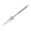 TSB2 105mm Punta saldante 70W 12-24V per TS100 7