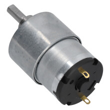 JGB37-520 0,9 kg·cm di coppia albero da 6 mm in rame 200 giri/min