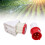 Prise 380-415V 32A 4 broches 3P+E IP44 Noir 16