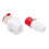 Prise 380-415V 32A 4 broches 3P+E IP44 Noir 11