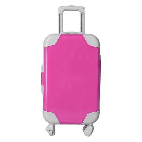 Valigia per bambole in plastica 26117 cm 10,24,32,8 in 1