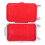 Valigia per bambole 26x11x7 cm, valigia di plastica 13